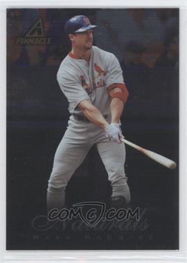 1998 Pinnacle Plus - [Base] #193 - Mark McGwire