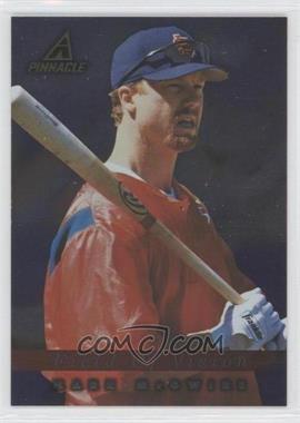 1998 Pinnacle Plus - [Base] #196 - Mark McGwire