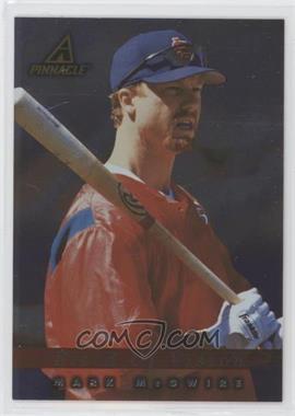 1998 Pinnacle Plus - [Base] #196 - Mark McGwire