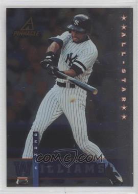 1998 Pinnacle Plus - [Base] #28 - Bernie Williams