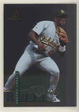 1998 Pinnacle Plus - [Base] #36 - Miguel Tejada