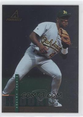 1998 Pinnacle Plus - [Base] #36 - Miguel Tejada