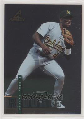 1998 Pinnacle Plus - [Base] #36 - Miguel Tejada