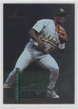 1998 Pinnacle Plus - [Base] #36 - Miguel Tejada