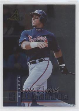 1998 Pinnacle Plus - [Base] #39 - Andres Galarraga