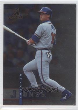 1998 Pinnacle Plus - [Base] #56 - Chipper Jones