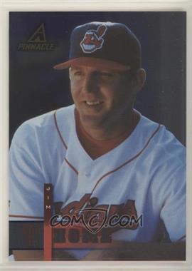 1998 Pinnacle Plus - [Base] #89 - Jim Thome