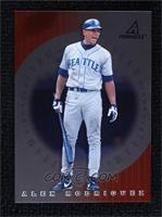 Alex Rodriguez, Barry Larkin (Foil Front)