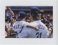 Mike Piazza [Noted]