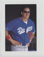 Mike Piazza [Noted]