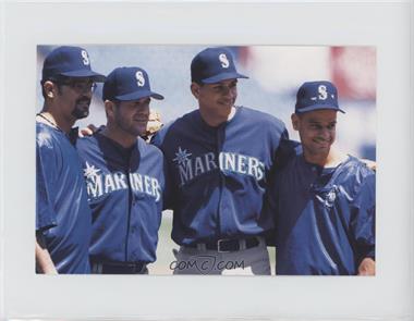 1998 Pinnacle Snapshots - [Base] #SEA1 - Alex Rodriguez