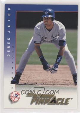 1998 Pinnacle Team Pinnacle Collector's Club - [Base] #B6 - Derek Jeter