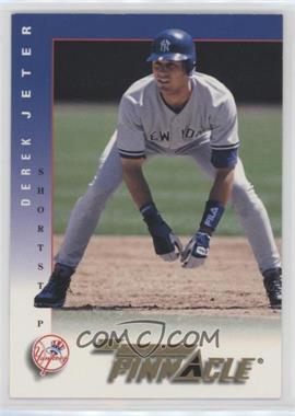 1998 Pinnacle Team Pinnacle Collector's Club - [Base] #B6 - Derek Jeter