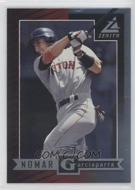 1998 Pinnacle Zenith - [Base] - Z Silver #18 - Nomar Garciaparra