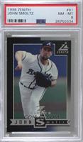 John Smoltz [PSA 8 NM‑MT]