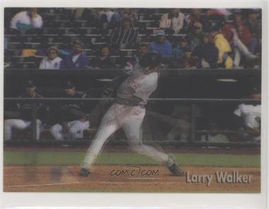 1998 Premier Replays - Premier Instant Replay #_LAWA - Larry Walker