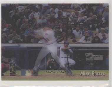 1998 Premier Replays - Premier Instant Replay #MIPA.1 - Mike Piazza