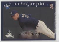 Corey Spiers [EX to NM]
