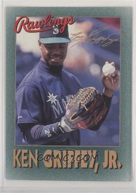 1998 Rawlings - [Base] #24 - Ken Griffey Jr.