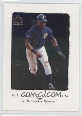 1998 SP Authentic - [Base] #120 - Marquis Grissom