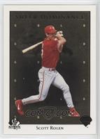 Scott Rolen #/2,000