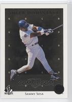 Sammy Sosa #/2,000