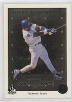 Sammy Sosa #/2,000