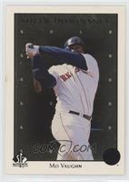 Mo Vaughn #/2,000