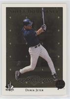 Derek Jeter #/2,000