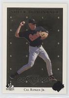 Cal Ripken Jr. #/2,000