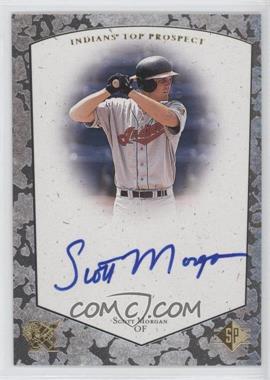 1998 SP Top Prospects - Autographs #SM - Scott Morgan