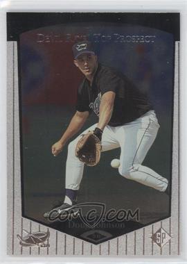 1998 SP Top Prospects - [Base] #118 - Doug Johnson