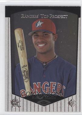 1998 SP Top Prospects - [Base] #122 - Ruben Mateo