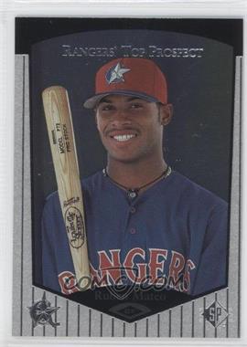 1998 SP Top Prospects - [Base] #122 - Ruben Mateo