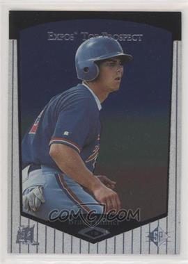 1998 SP Top Prospects - [Base] #80 - Brad Fullmer [EX to NM]