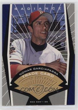 1998 SPx Finite - [Base] - Radiance Expired Trade Cards #46 - Nomar Garciaparra /1000