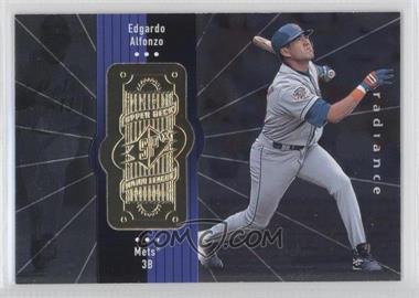 1998 SPx Finite - [Base] - Radiance #102 - Edgardo Alfonzo /4500