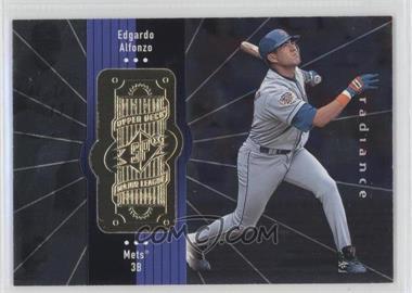 1998 SPx Finite - [Base] - Radiance #102 - Edgardo Alfonzo /4500