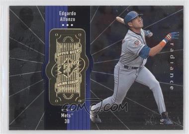 1998 SPx Finite - [Base] - Radiance #102 - Edgardo Alfonzo /4500