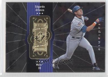 1998 SPx Finite - [Base] - Radiance #102 - Edgardo Alfonzo /4500