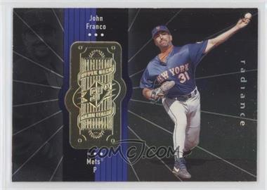 1998 SPx Finite - [Base] - Radiance #103 - John Franco /4500