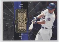 John Olerud #/4,500