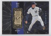 David Cone #/4,500