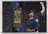 Andy Pettitte #/4,500