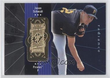 1998 SPx Finite - [Base] - Radiance #116 - Jason Schmidt /4500