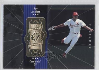 1998 SPx Finite - [Base] - Radiance #119 - Ray Lankford /4500