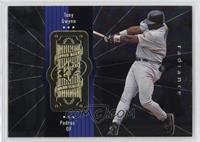 Tony Gwynn #/4,500