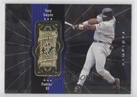 Tony Gwynn #/4,500