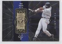 Tony Gwynn #/4,500