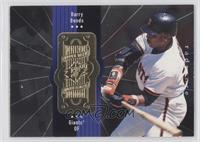 Barry Bonds #/4,500